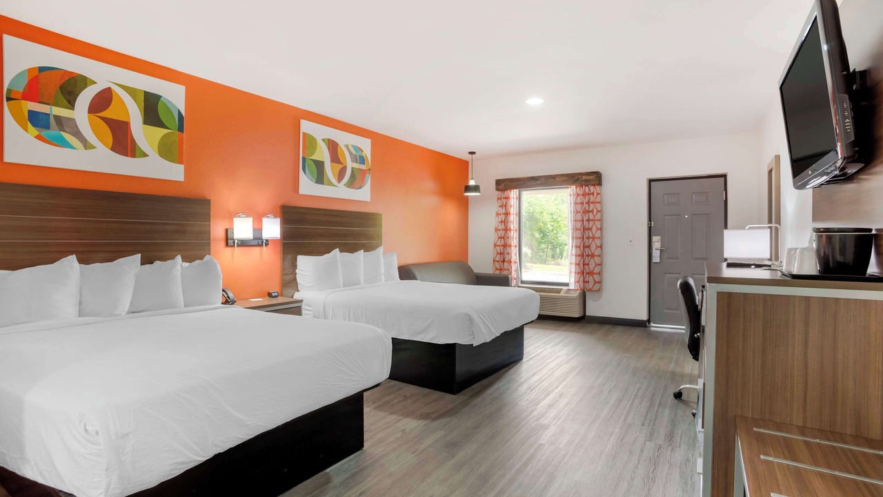 Photo of Bedroom in Barium Springs