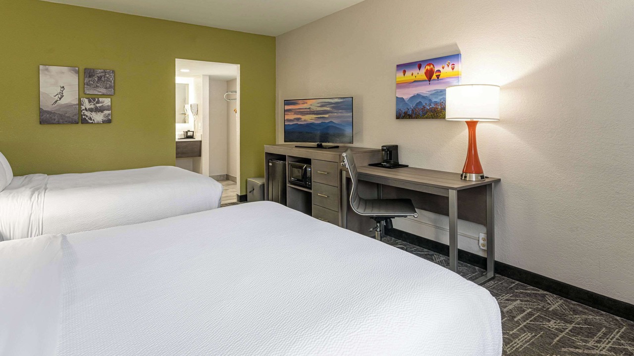 Photo of Bedroom in Asheville