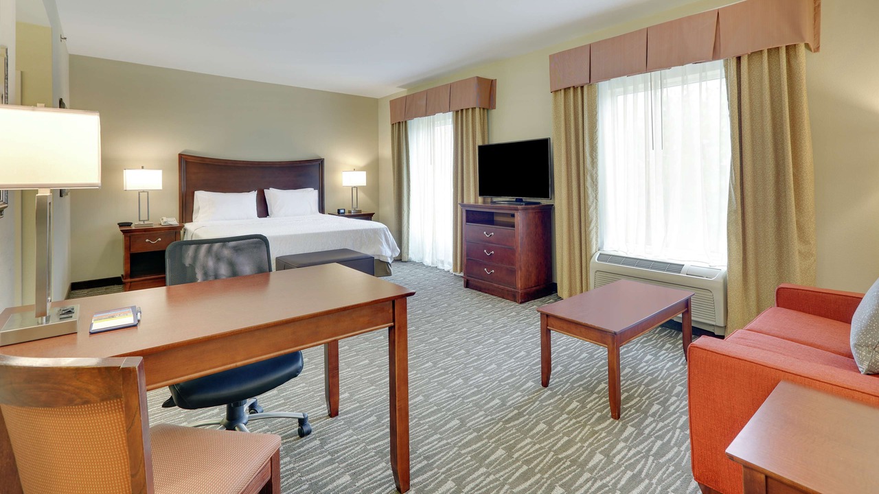 Photo of Bedroom in Southern Pines