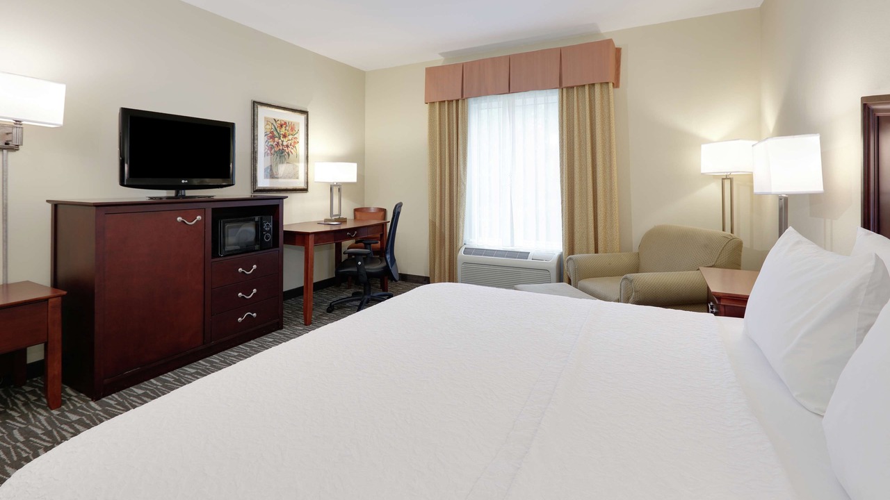 Photo of Bedroom in Southern Pines