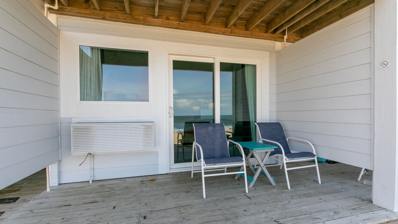 Photo of Patio Balcony in Kill Devil Hills