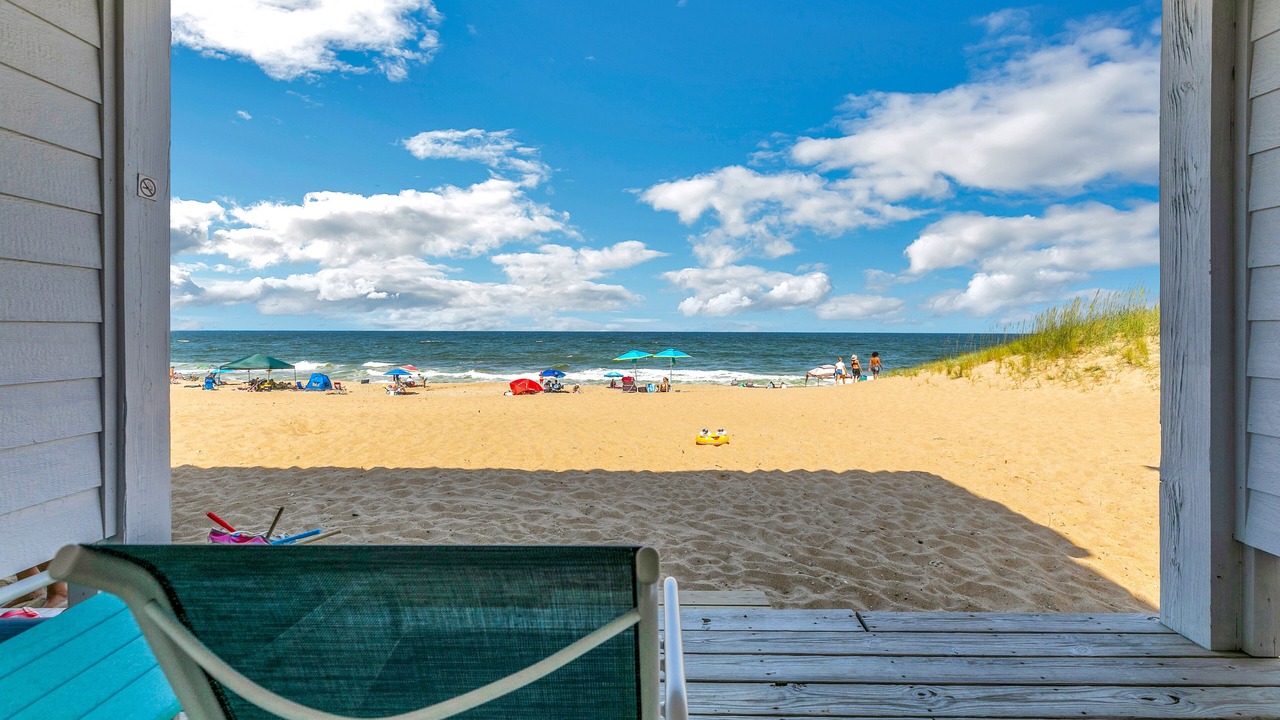 Photo of Patio Balcony in Kill Devil Hills