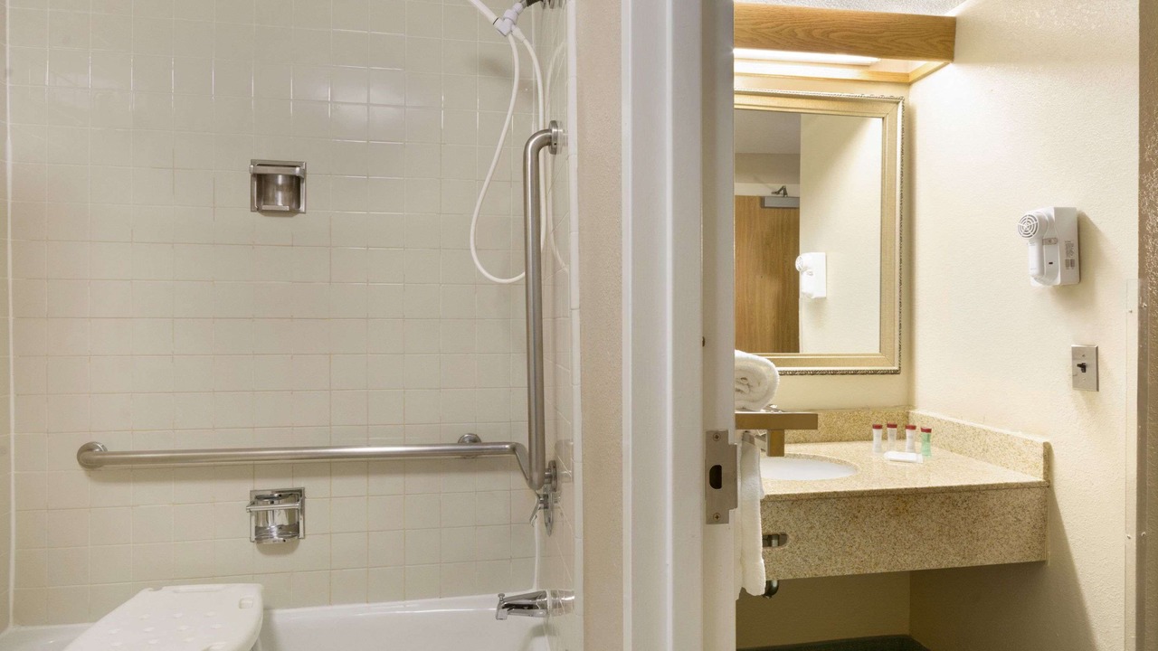 Photo of Bathroom in Southwest Raleigh