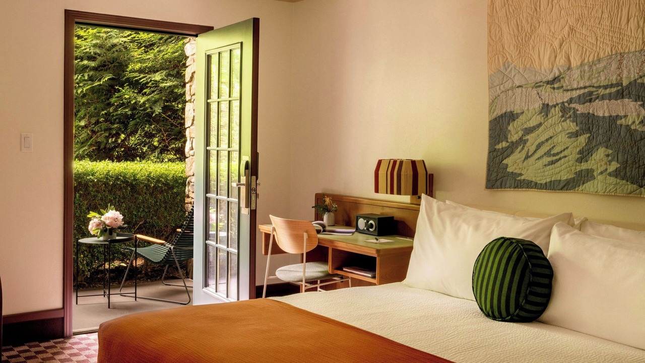 Photo of Bedroom in Highlands