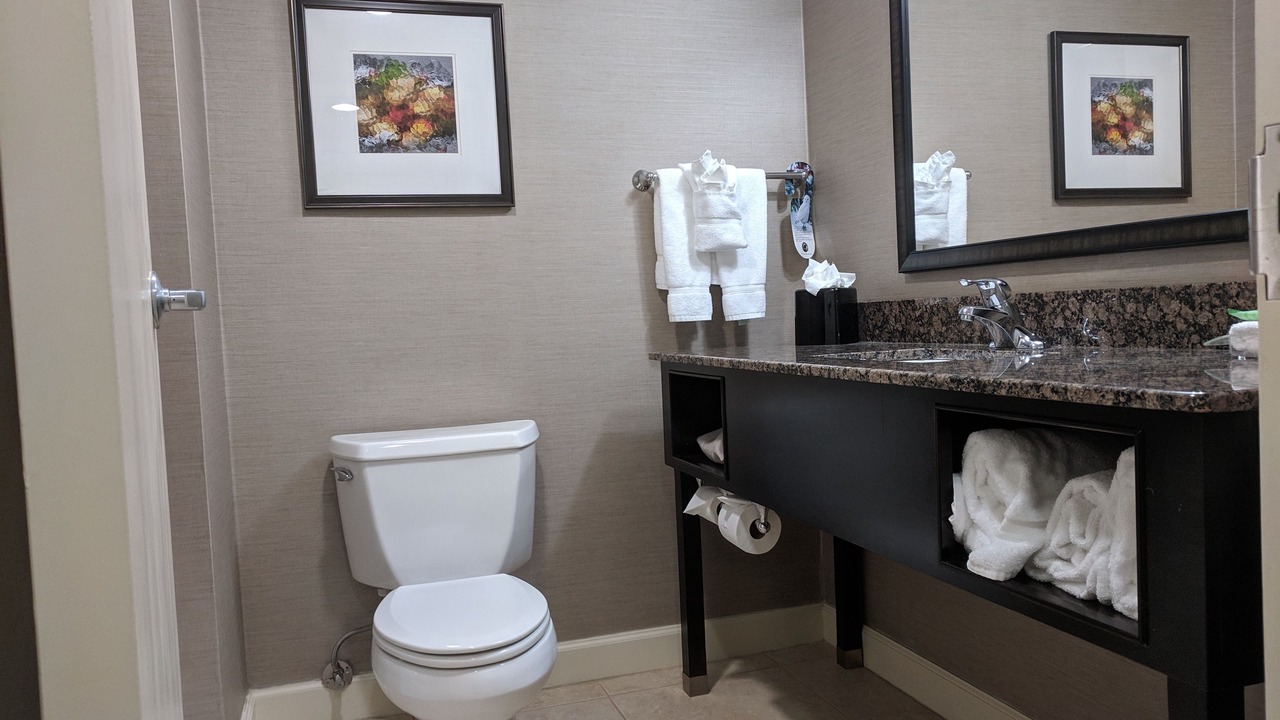 Photo of Bathroom in University Place