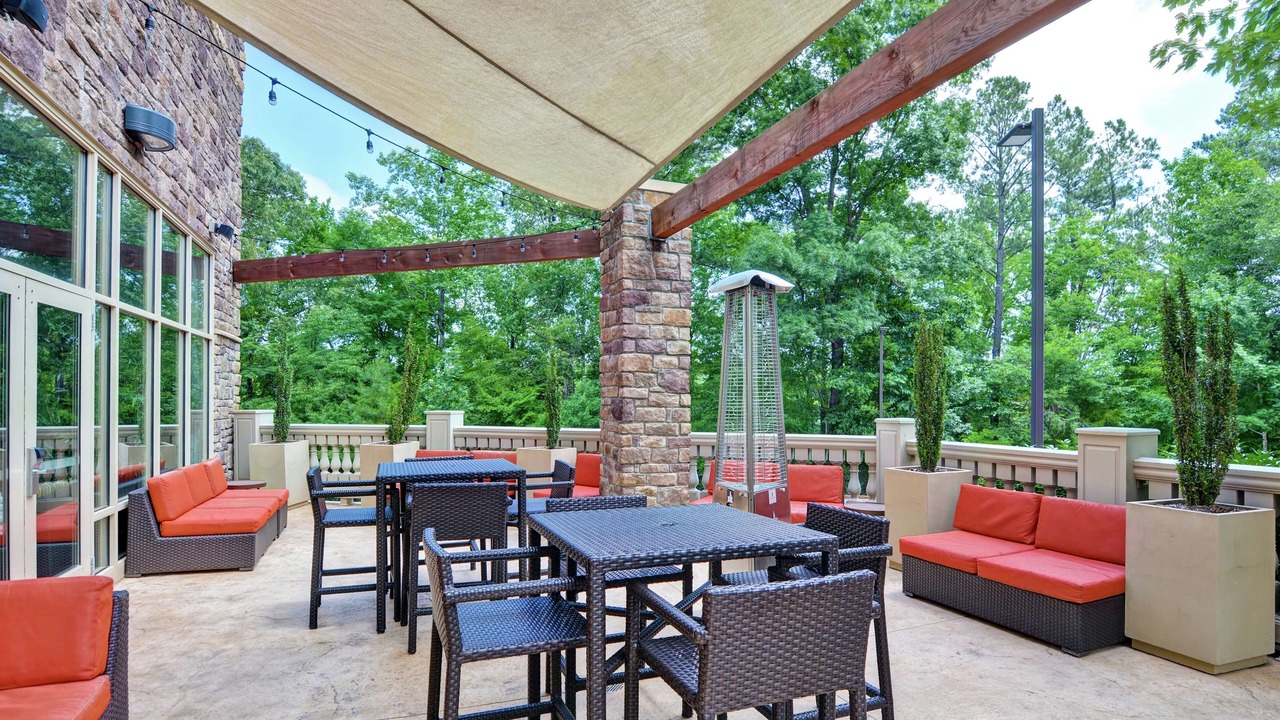 Photo of Patio Balcony in Crabtree