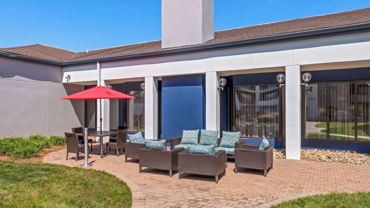 Photo of Patio Balcony in University Place