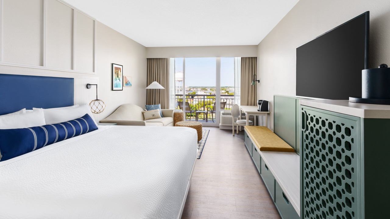 Photo of Bedroom in Wrightsville Beach
