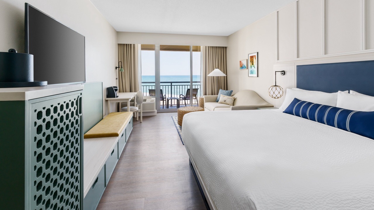 Photo of Bedroom in Wrightsville Beach