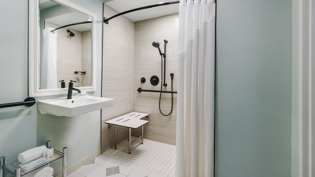 Photo of Bathroom in Wrightsville Beach