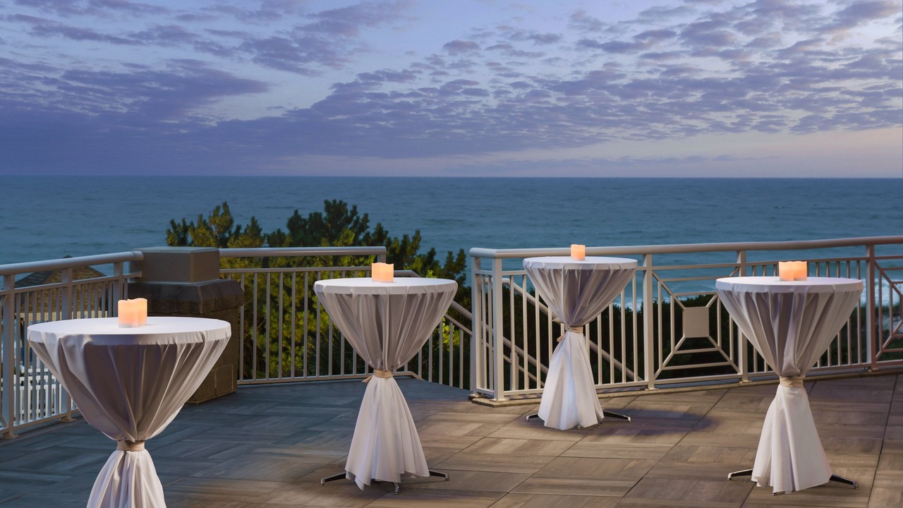 Photo of Patio Balcony in Wrightsville Beach