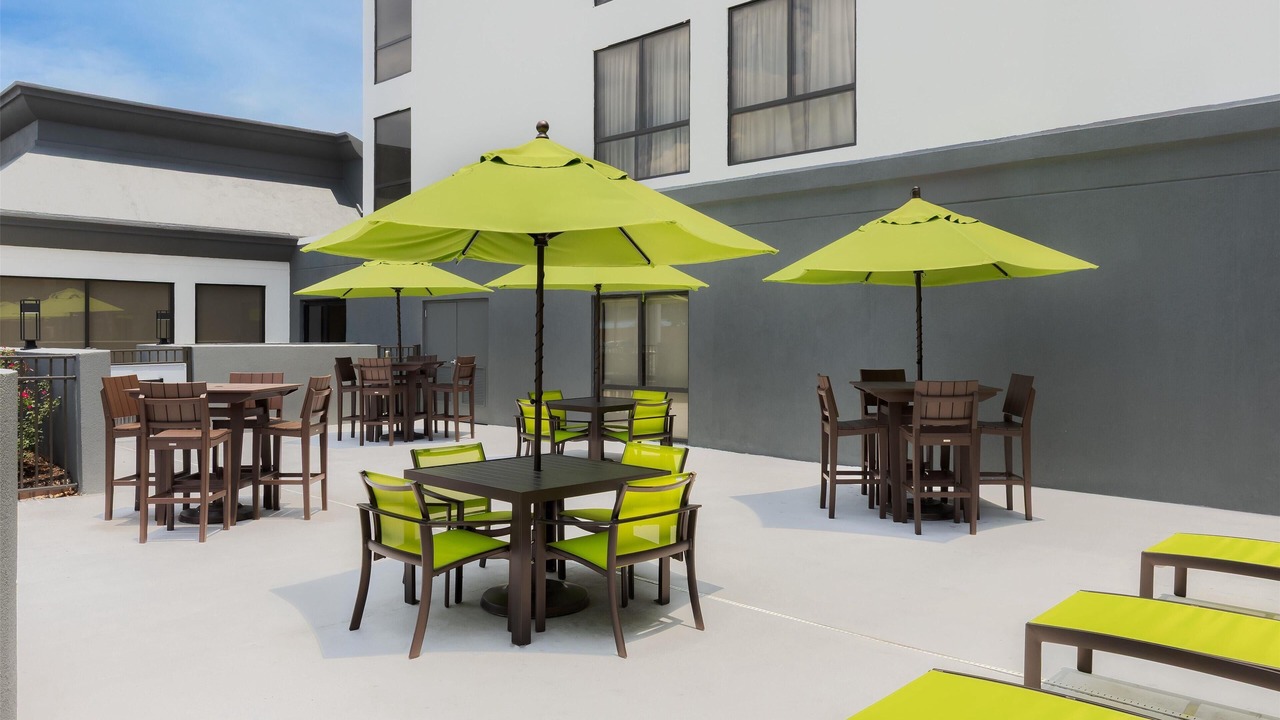 Photo of Patio Balcony in Wilmington