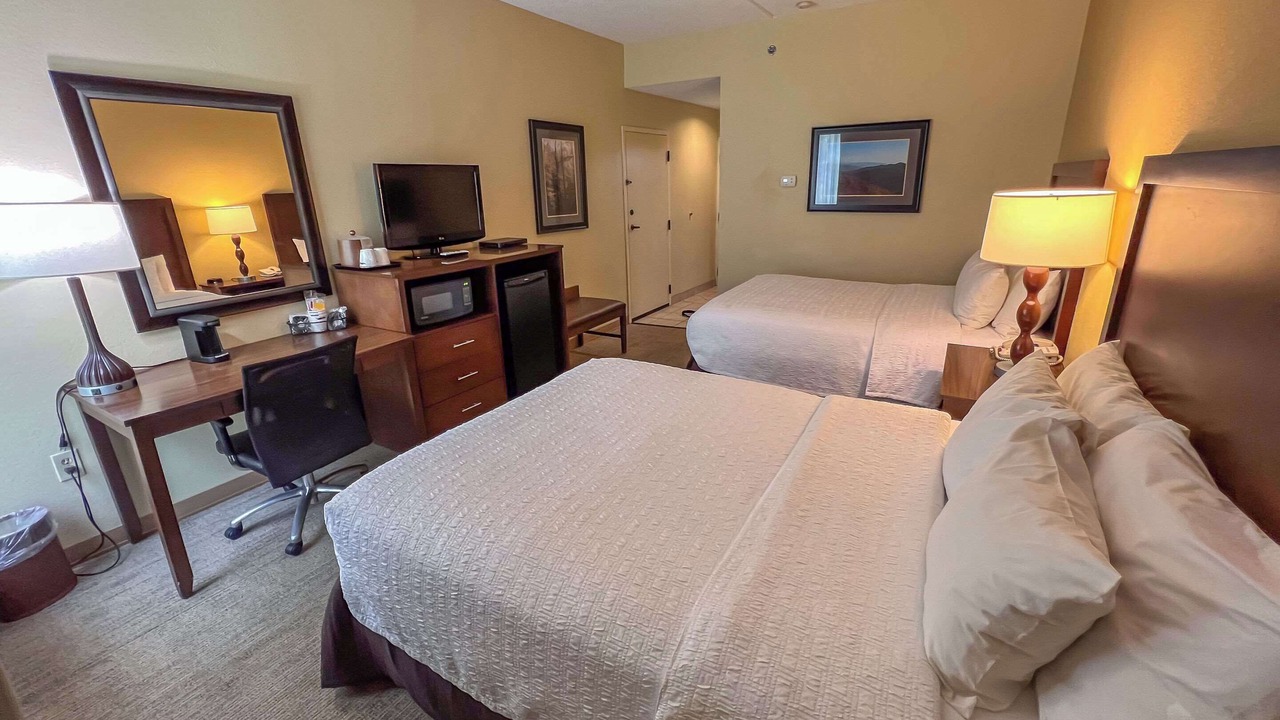 Photo of Bedroom in Cherokee