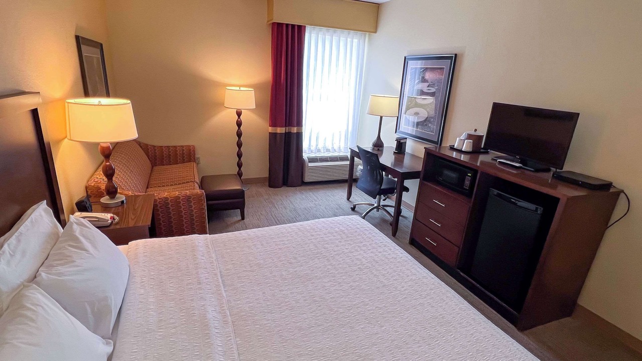 Photo of Bedroom in Cherokee