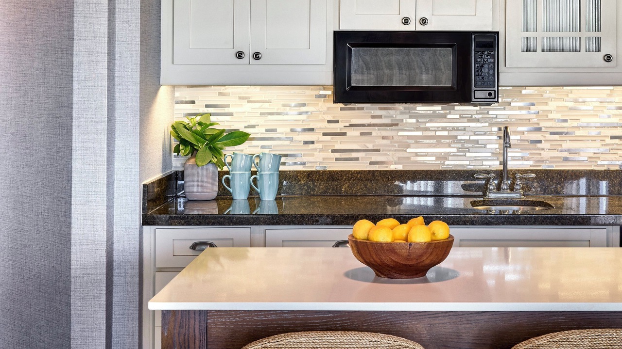 Photo of Kitchen in Palmetto Dunes