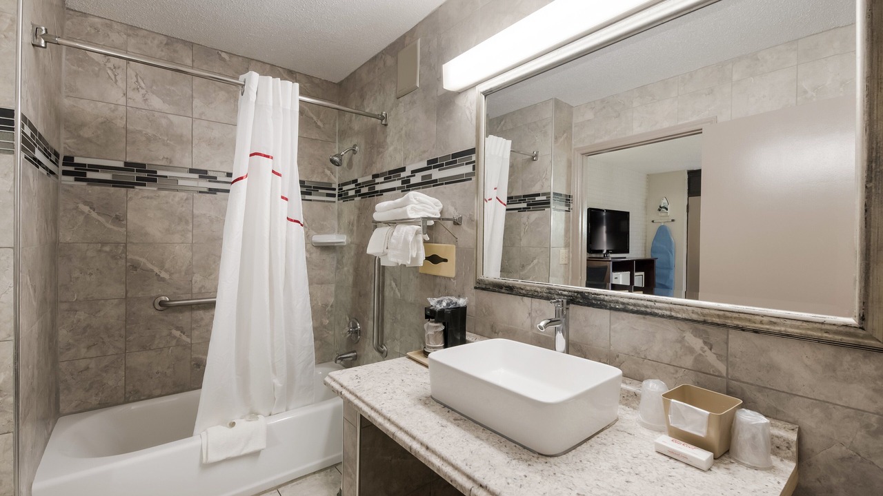 Photo of Bathroom in Lenoir