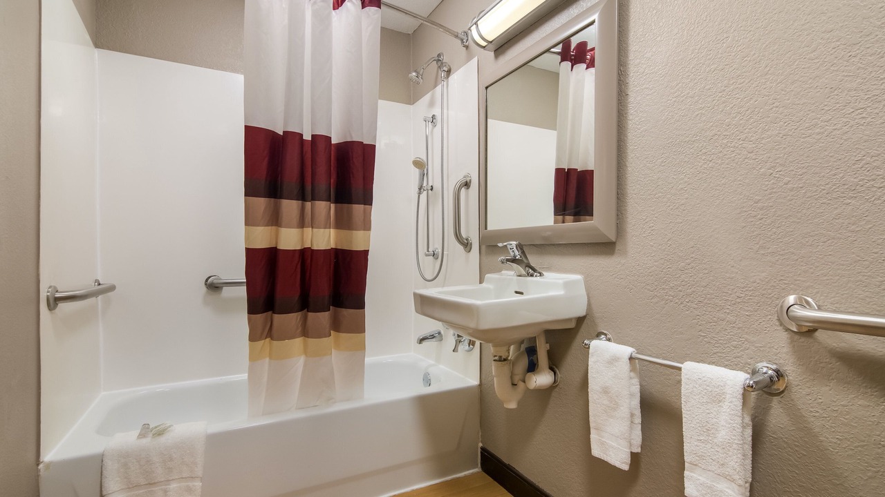 Photo of Bathroom in Durham