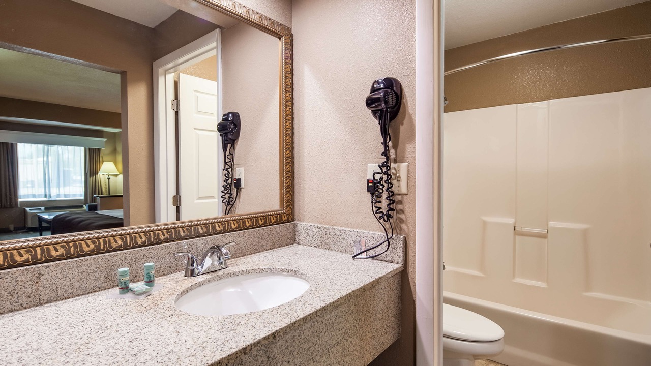 Photo of Bathroom in Lumberton