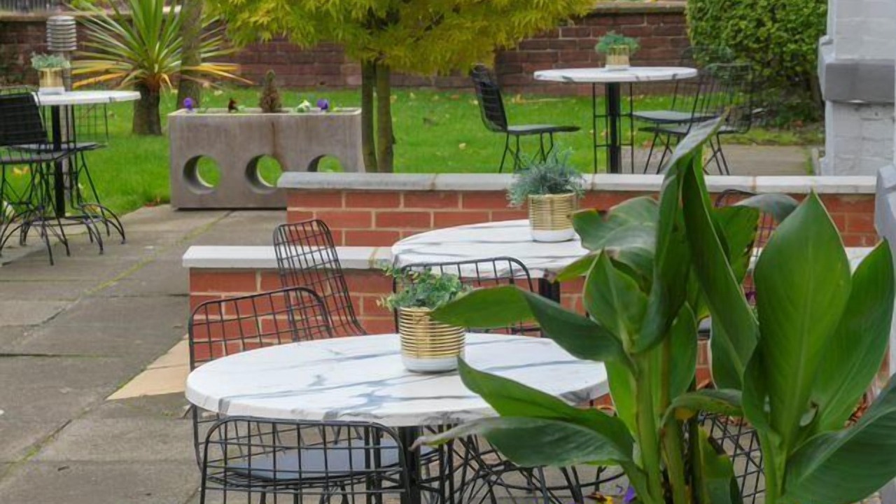 Photo of Patio Balcony in Jesmond