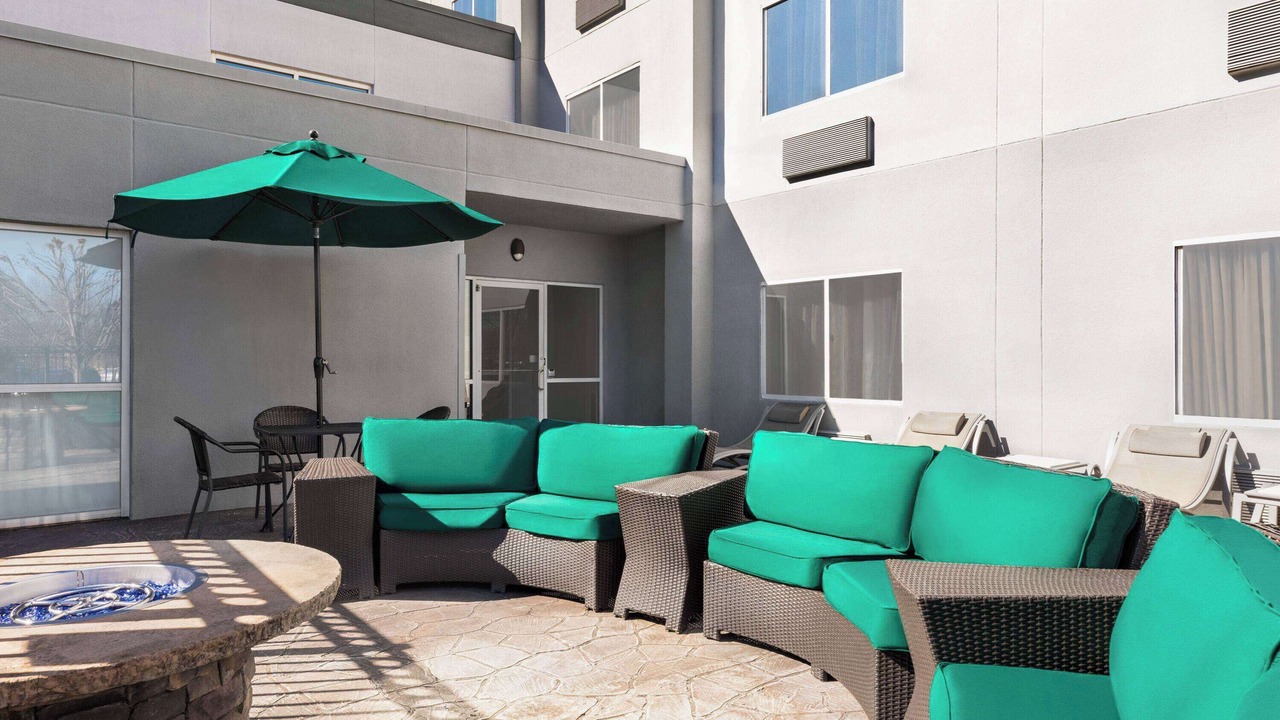 Photo of Patio Balcony in Skyland