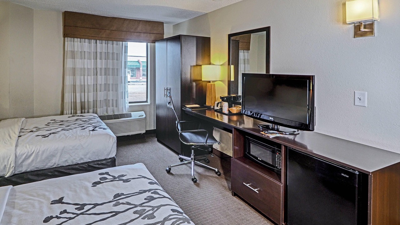 Photo of Bedroom in Pine Forest