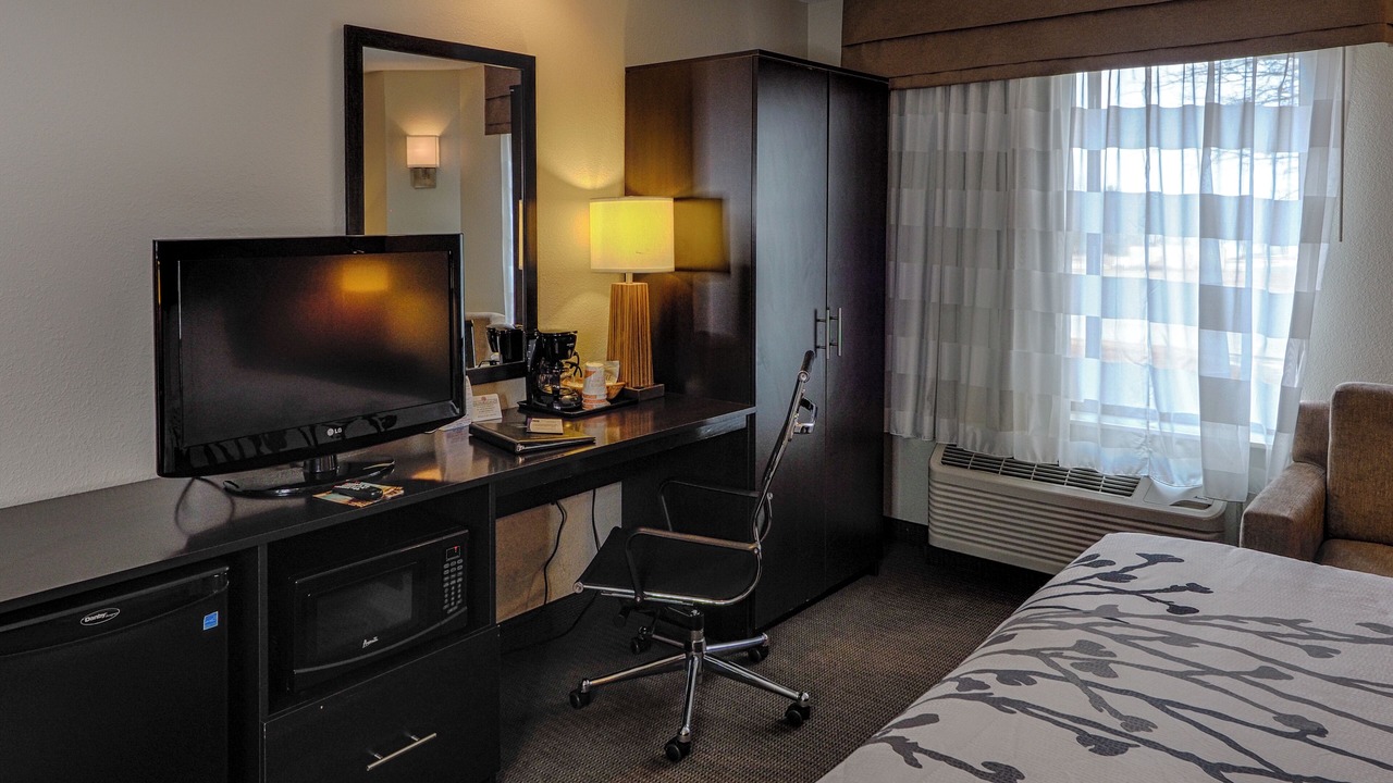 Photo of Bedroom in Pine Forest
