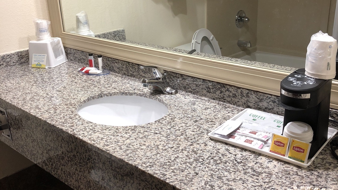 Photo of Bathroom in Cape Fear