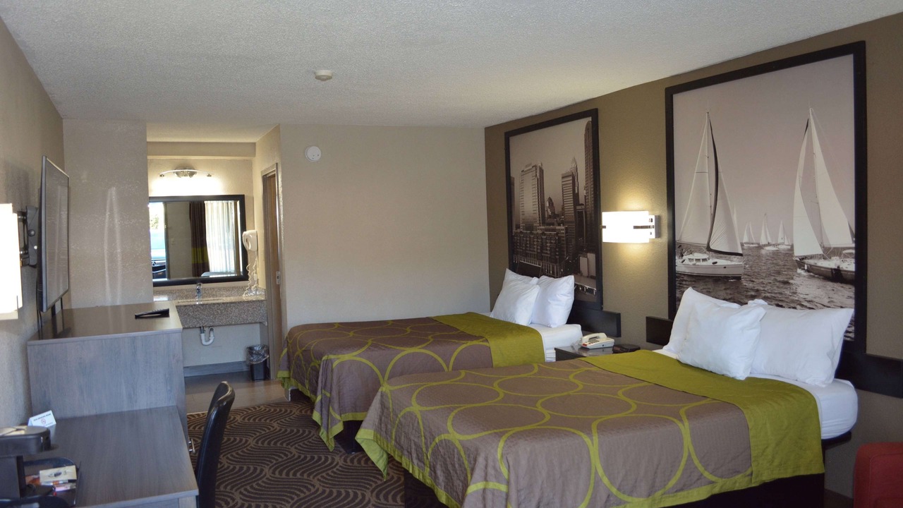 Photo of Bedroom in Huntersville