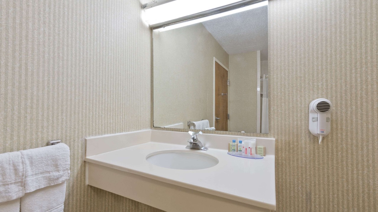 Photo of Bathroom in Huntersville