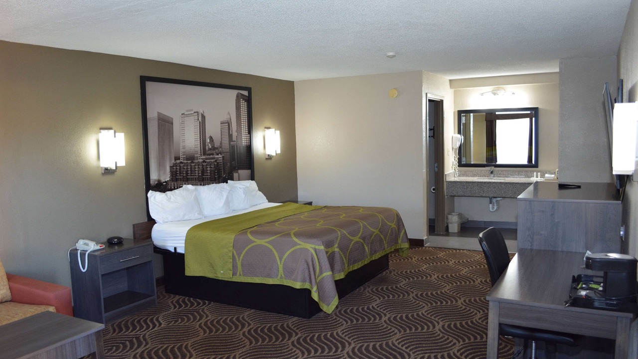 Photo of Bedroom in Huntersville