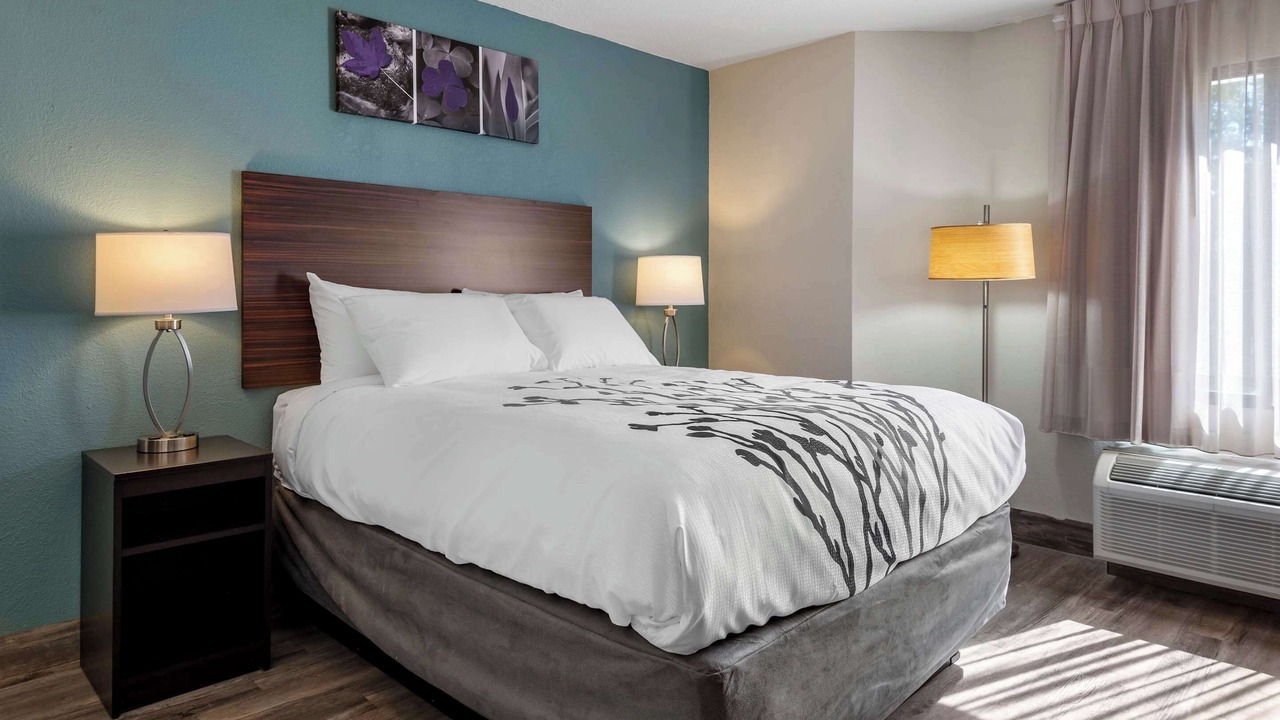 Photo of Bedroom in Salisbury