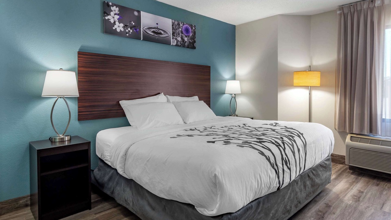 Photo of Bedroom in Salisbury