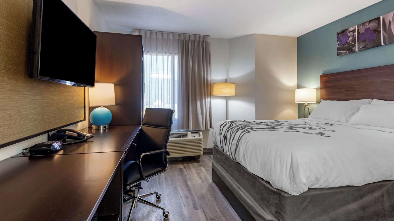 Photo of Bedroom in Salisbury
