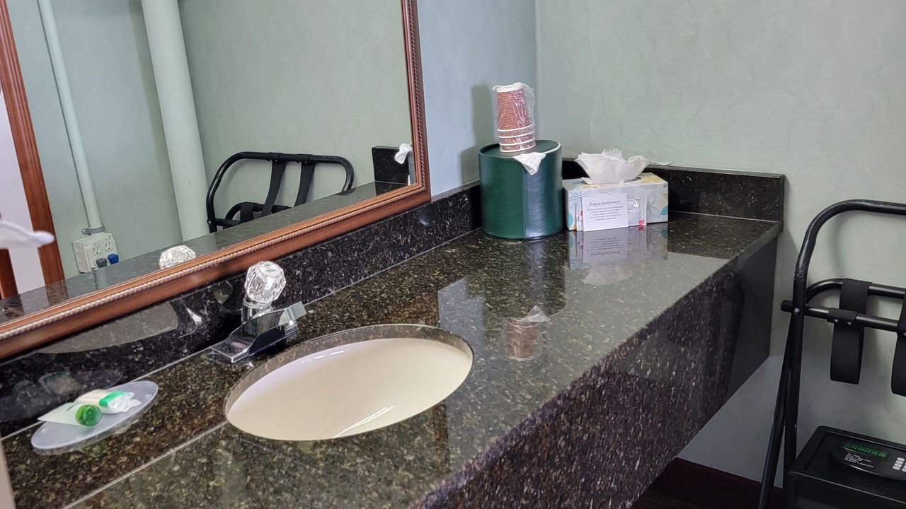 Photo of Bathroom in Downtown Asheville