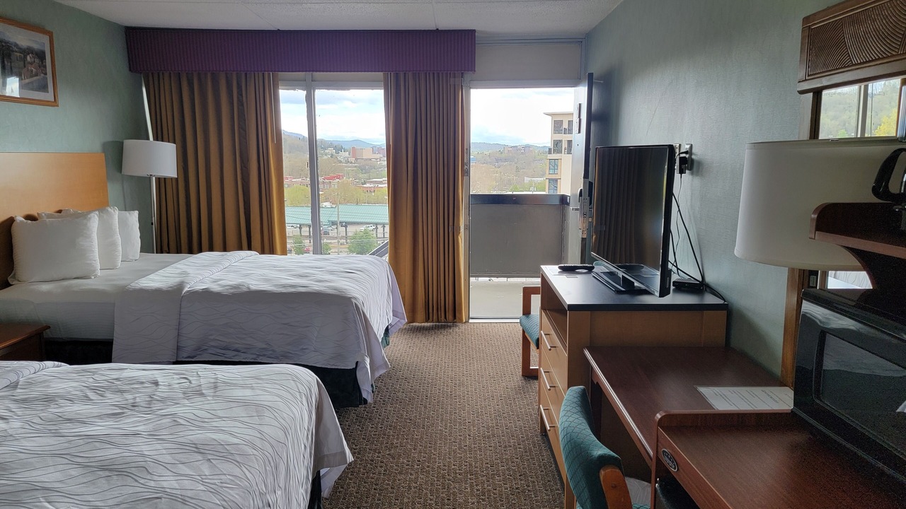 Photo of Bedroom in Downtown Asheville