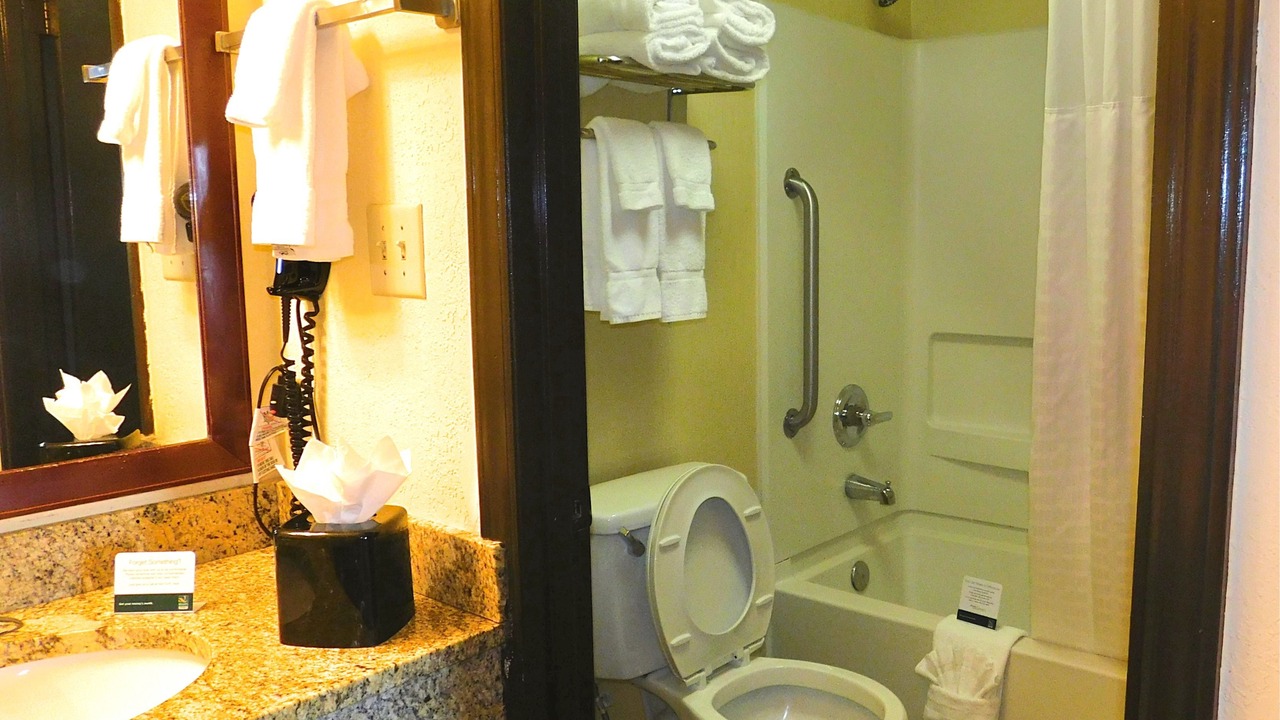 Photo of Bathroom in Arlington