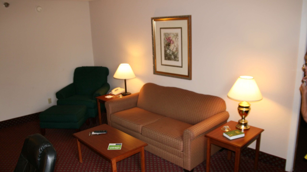 Photo of Livingroom in Laurinburg