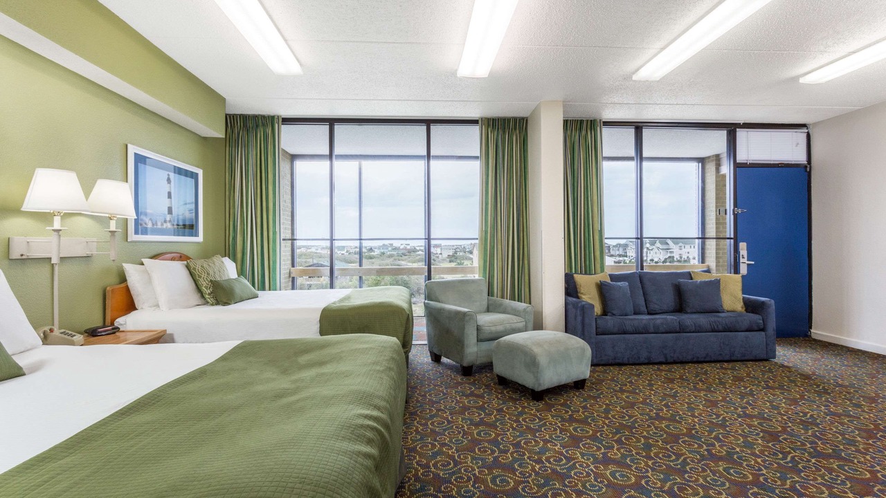 Photo of Bedroom in Kill Devil Hills
