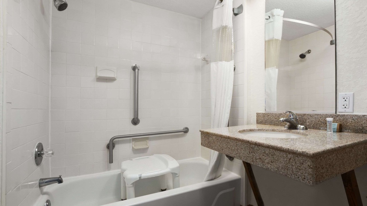 Photo of Bathroom in Kill Devil Hills