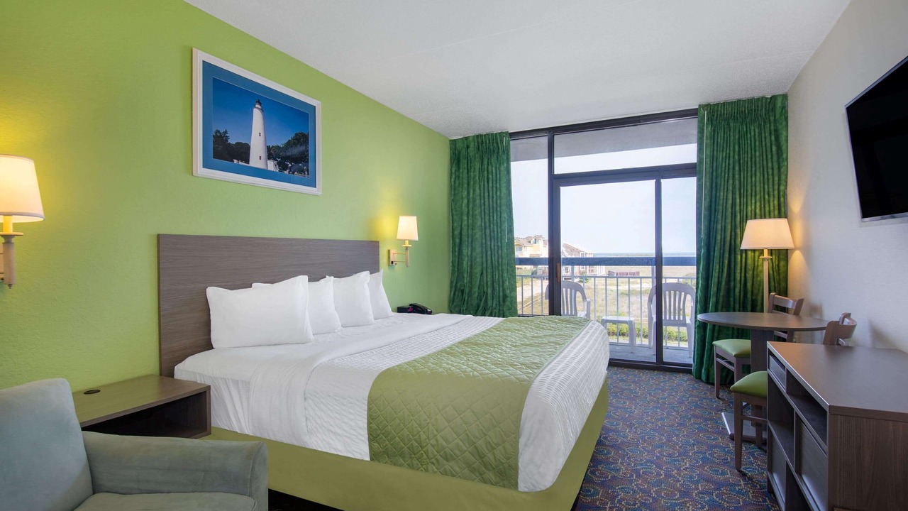 Photo of Bedroom in Kill Devil Hills