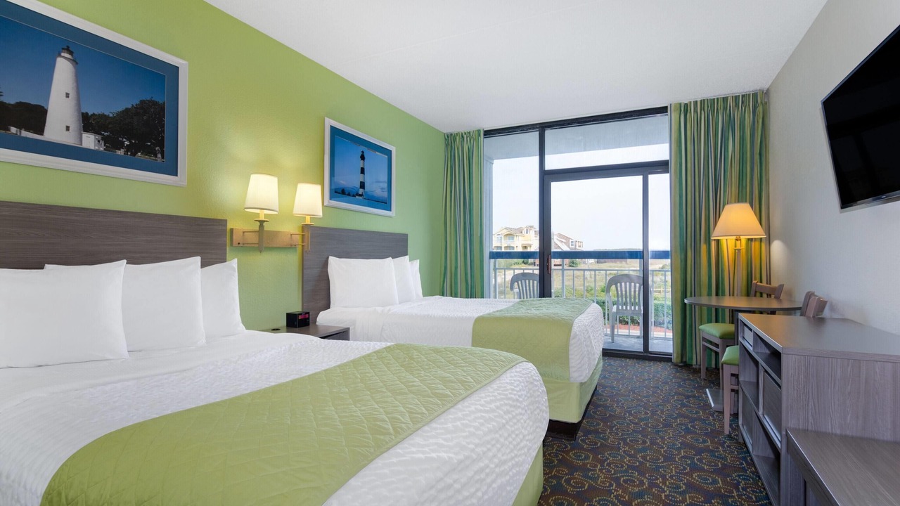 Photo of Bedroom in Kill Devil Hills