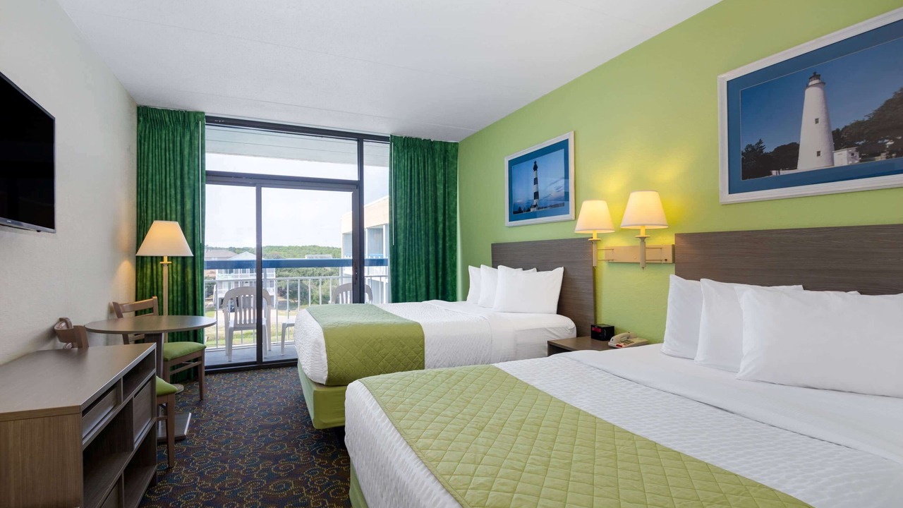 Photo of Bedroom in Kill Devil Hills