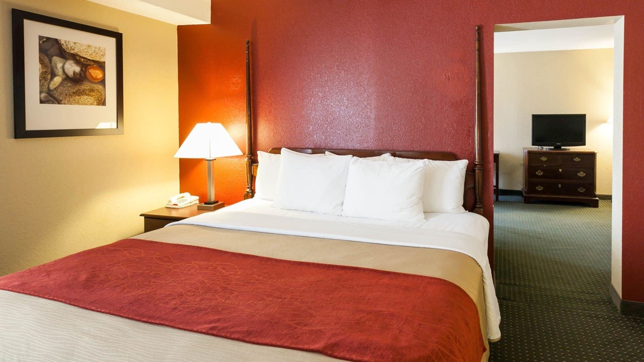 Photo of Bedroom in Barium Springs