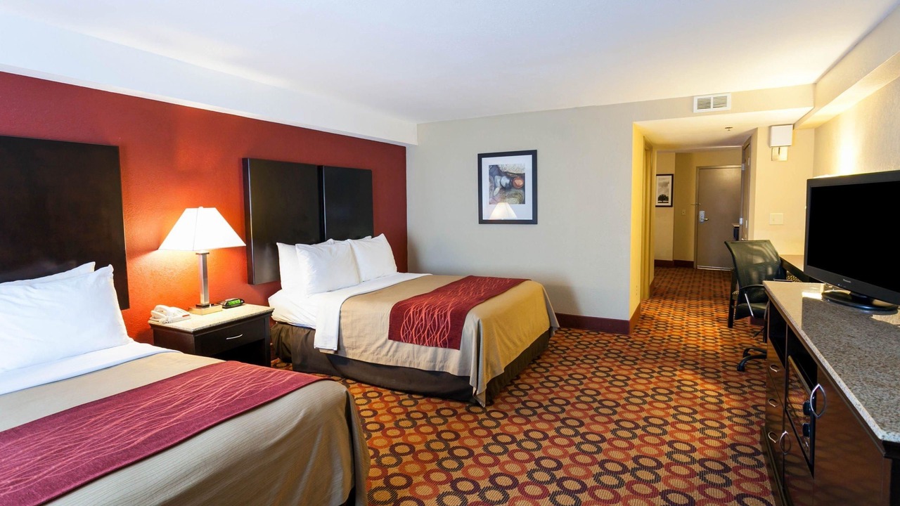 Photo of Bedroom in Barium Springs