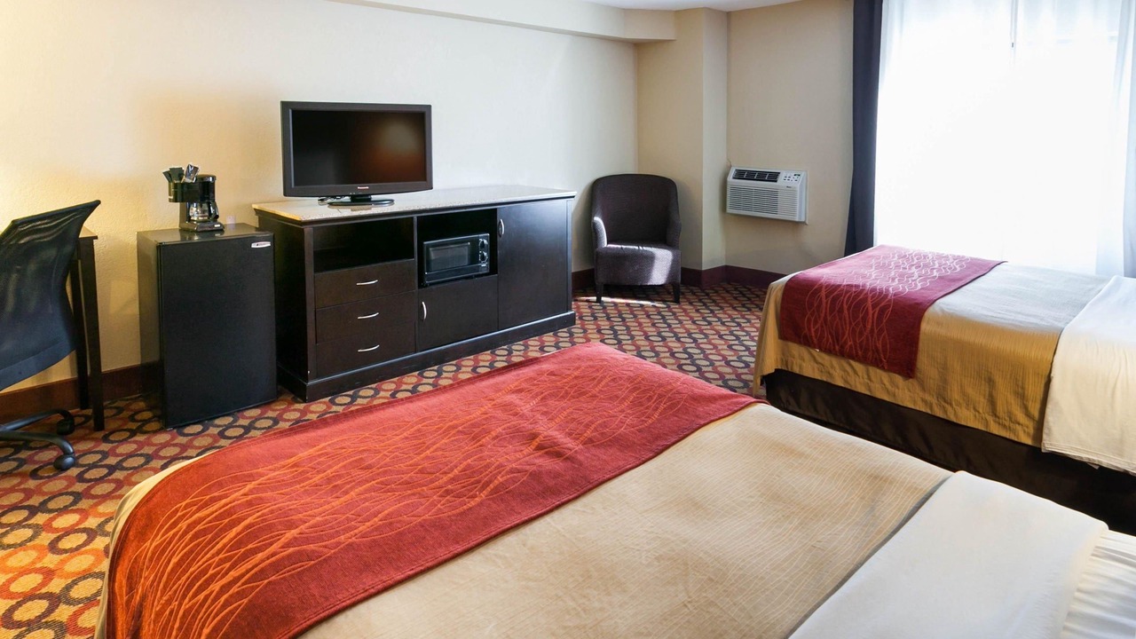 Photo of Bedroom in Barium Springs