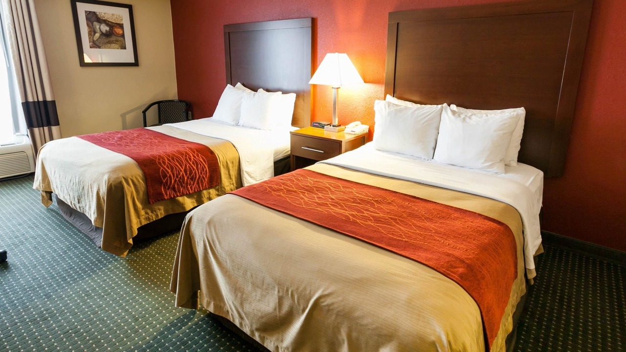Photo of Bedroom in Barium Springs