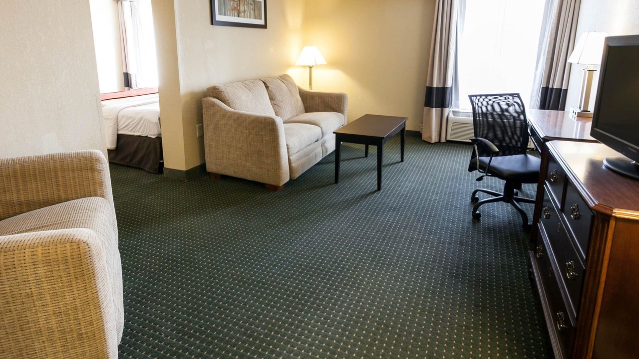 Photo of Bedroom in Barium Springs