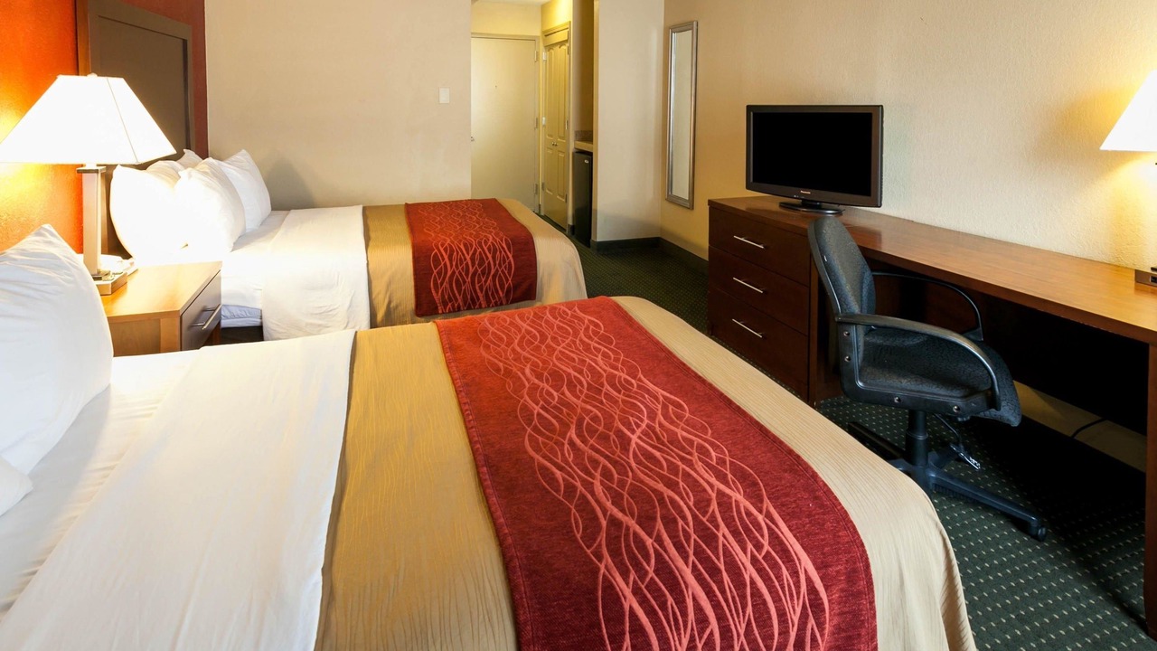Photo of Bedroom in Barium Springs