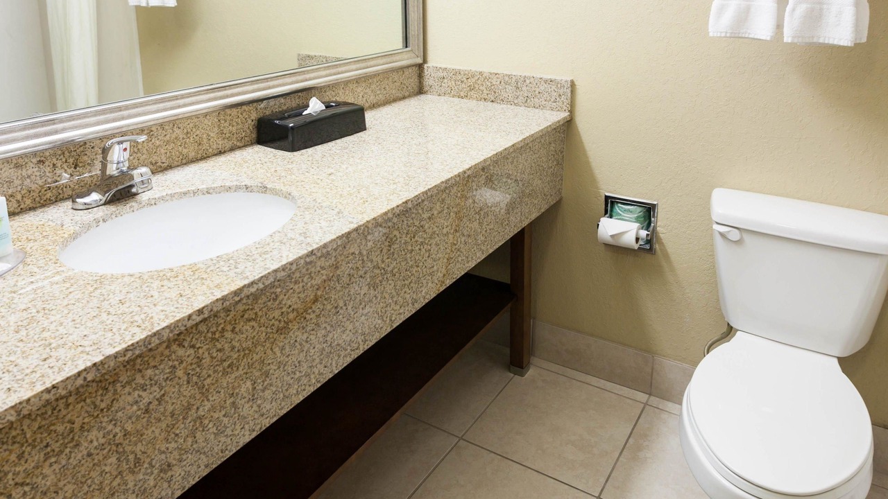 Photo of Bathroom in Barium Springs