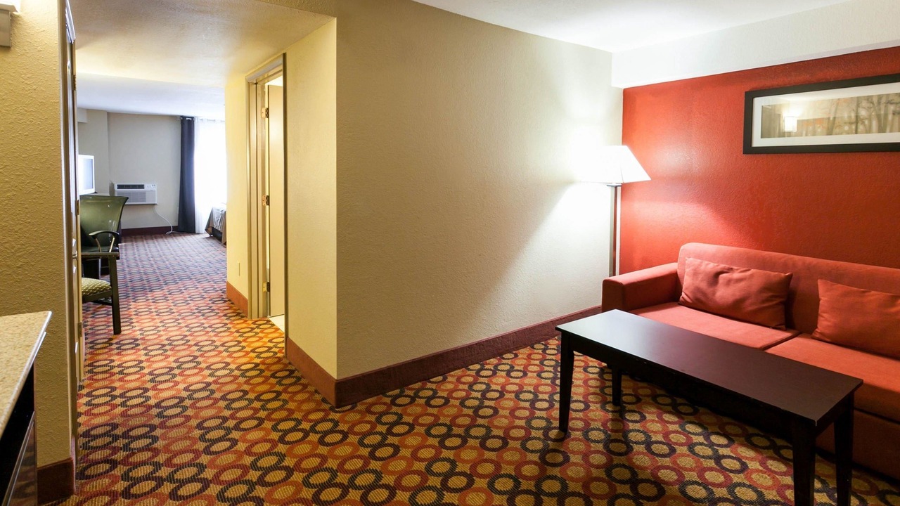 Photo of Bedroom in Barium Springs